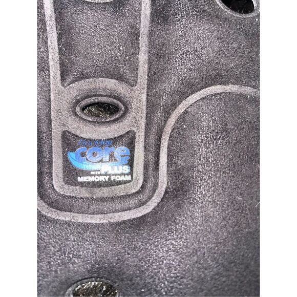 BackJoy Posture Seat Black Cushion  back joy - Picture 2 of 4